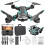 Κάμερα WiFi FPV Drone1080P με δυνατότητα συγκράτησης ύψους και εμποδίων 2