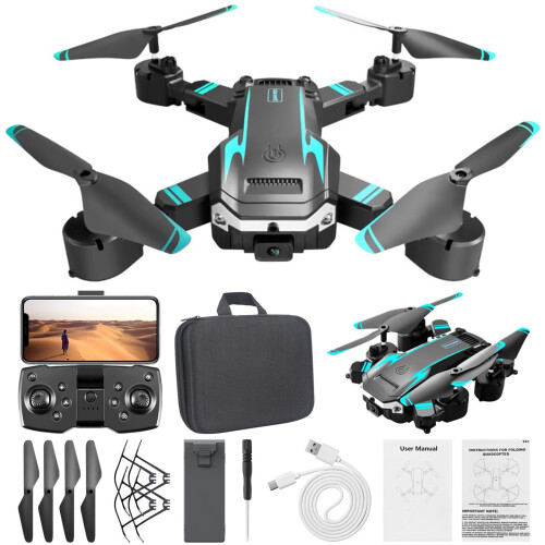 Κάμερα WiFi FPV Drone1080P με δυνατότητα συγκράτησης ύψους και εμποδίων 1