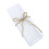 Rustic Boho Cloth Napkins Soft Cotton Fine Workmanship Solid Color Christmas Wedding Dining Table Decoration Napkins 2