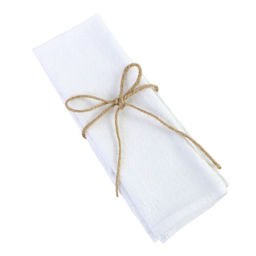 Rustic Boho Cloth Napkins Soft Cotton Fine Workmanship Solid Color Christmas Wedding Dining Table Decoration Napkins 1