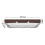 Waterproof Polyester Swing Canopy Top Cover for Double 3