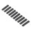 Nozzle Cleaning Brush for 3D Printer - Silicone High Temp Resistant A1 Mini 15