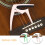 Guitar Capo Tone Clamp 2 Pcs 5