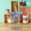 Star Tree Topper Red White Blue Glitter 1 Pack 6