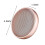 Portable Bluetooth Shower Speaker with Flashing Lights TWS 3