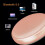 Portable Bluetooth Shower Speaker with Flashing Lights TWS 7