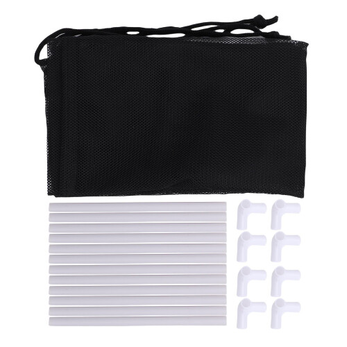 Teichfilterbeutel Anti-Verstopfung 12.17oz NylonKunststoff 2