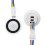 PIR-bevegelsessensor for LED-lys 100–240 V 3
