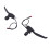 Aluminium Scooter Brake Handles Set 2PCS 20