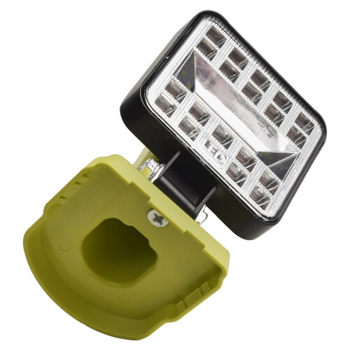 Λάμπα εργασίας LED 30W 18V για μεγάλους χώρους εργασίας 2