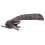 Kid Dinosaur Toy Tylosaurus Plastic Model, 17x13x3cm 5