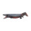 Kid Dinosaur Toy Tylosaurus Plastic Model, 17x13x3cm 12