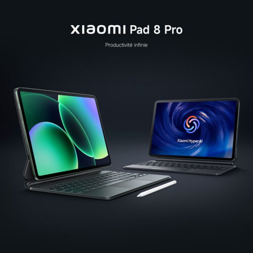 Xiaomi Xiaomi Pad 8 Pro Blue 12G RAM 512GO Snapdragon 8 Elite Processor 1