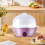Mini Electric Egg Cooker Stainless Steel Double-Layer 6