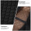 Mini Bike Seat Support Pad Bracket Black 3