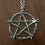 Κολιέ μενταγιόν Punk Vintage Style Pentagram για άνδρες γυναίκες γοτθικό λεπτό κόσμημα δώρο-16# 7