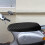 Mini Bike Seat Support Pad Bracket Black 8