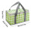 Zaino termico da picnic con utensili e coperta inclusi. 3