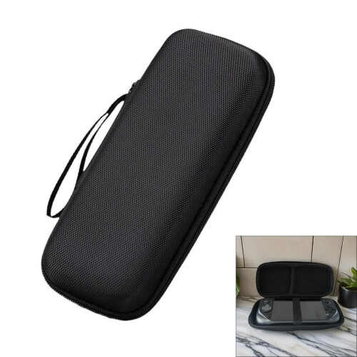 Game Console Carrying Case for GAMEMT E6 Plus with Pocket 1