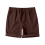 Ανδρικό αθλητικό σορτς πεζοπορίας με εσωτερικό λάστιχο Cargo 5 ιντσών 4