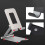 Phone Holder Portable Folding Stand for Desktop and Travel 5