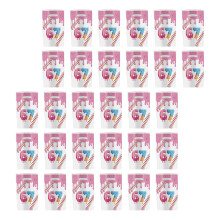 30Pcs Colorful Ice Cream Candy Bags Plastic Party Treat-Pink 67