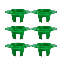 6/12 Stück Sprinkler-Kopfschutz, verhindert Schäden an-6er-Pack