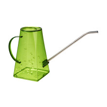 Small Watering Can for Indoor Plant Long Spout Watering-Green
