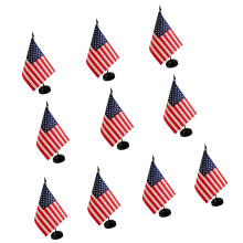 Colorful Polyester Sports Event Party Decorations Set-America
