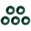 1/4/5/6Pcs Sprinkler Head Guard Protector Prevent Damage-5 1