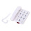 Landline Phone Senior-Friendly Large Buttons High Volume 7