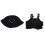 Puppenkleider-Set 17cm stylisches schwarzes Polyester 9