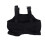 Puppenkleider-Set 17cm stylisches schwarzes Polyester 14
