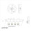 4000Pcs WS2812 2020 LED Chip 4Pins Mini White PCB Addressable Digital 5