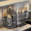 Easy Install Wall Mount Organizers For Kitchen Spoon And-Black 5