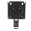 Adjustable Wall Mount for 17-27" Screens, 7kg Capacity, Rotatable 14