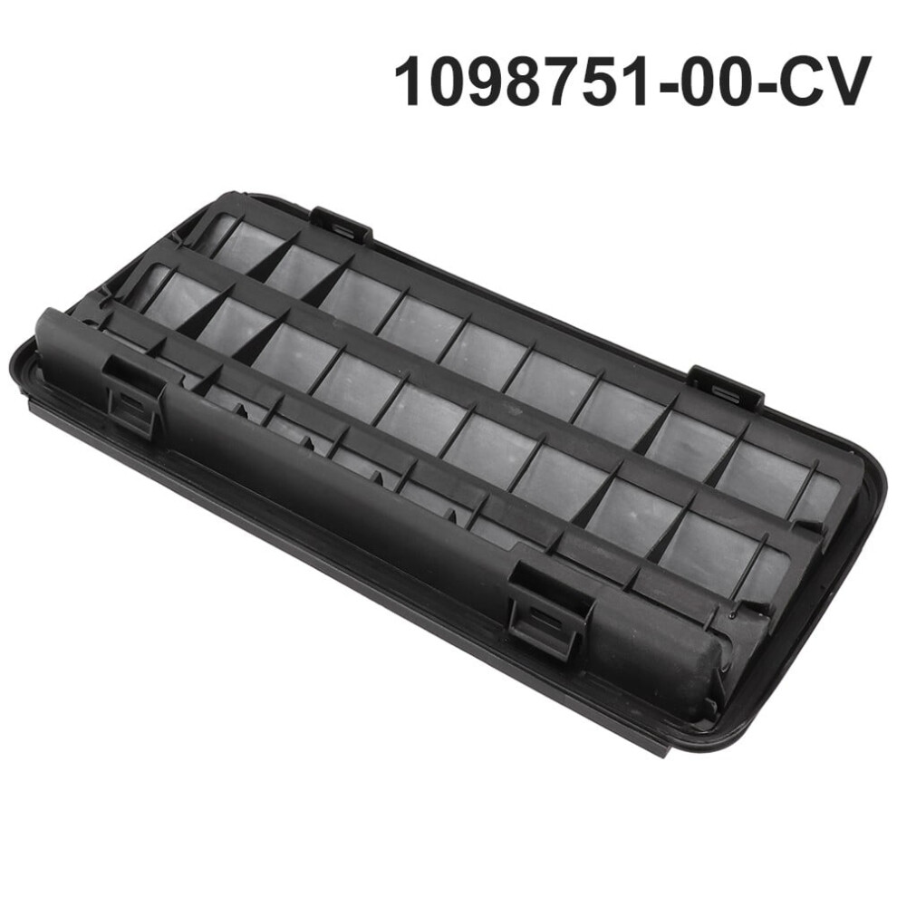 1Pc Air Extractor Cabin Vent Grille Fit For Tesla Model 3/Y 2017-2023 1098751-00 9489952070704