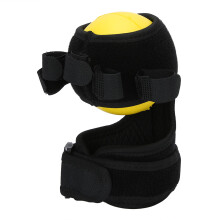 Hand Grip Ball for Men & Women, Adjustable Squeeze Exerciser, Black 34x17.5cm
