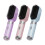 Mobile Straightener Brush with Plant Protein Coating for-Blue 3