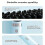 Mobile Straightener Brush with Plant Protein Coating for-Blue 7