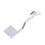 XT50 Aluminium-Daumen-Griff, ergonomisch, Rot-Silber 5