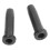 Schwarzer Nylon-Schnurenschutz 2.6x9.3mm 50g 10
