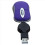 6X Mini USB Wired Mouse Retractable Tiny Small 1600 DPI for 98 2000 XP 7