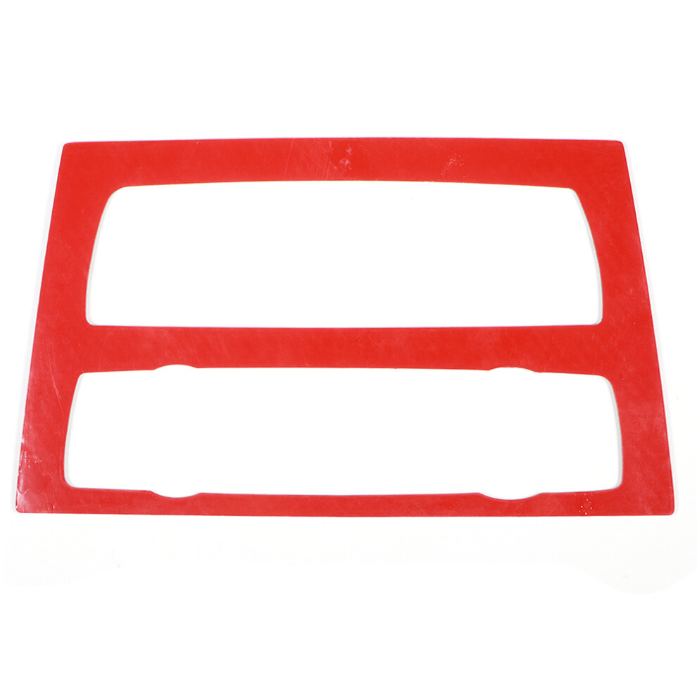 Carbon Fiber Air Conditioning Panel Trim For X1 E84 2011Â2015 Fit 8451391946644