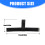 Practical Rubber Fixer Convenient Tanks Strap for Stage-S 4