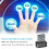 2X USB Fingerprint Key Reader FIDO U2F Speedy Matching Security Hello 6