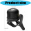 Waterproof Copper Bike Bells Trackers Holder-second generation 3