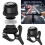 Waterproof Copper Bike Bells Trackers Holder-second generation 4