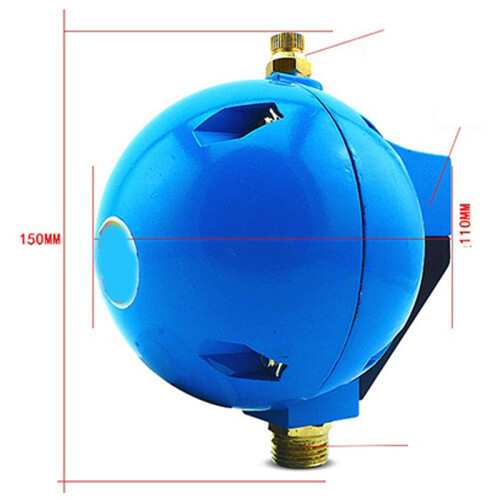 AOK20B Automatic Drain Filter Air Compressor Automatic Drain Valve  Drain Valve 2