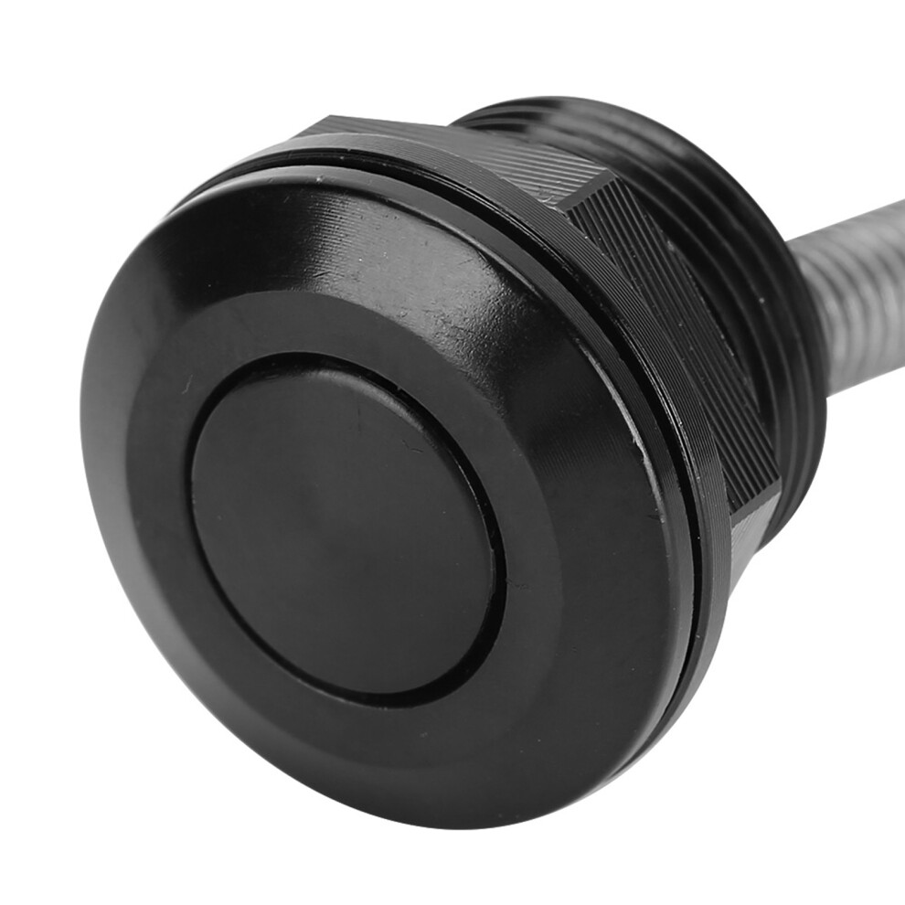 22Mm/0.9In Universal Hood Lock Quick Release Bonnet Pins Car Accessory 4971379668084